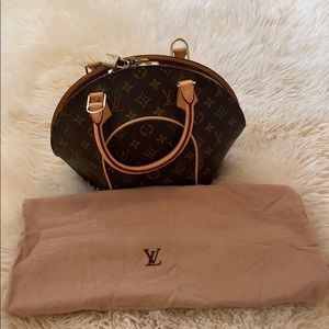 Authentic Louis Vuitton Ellipse Bag